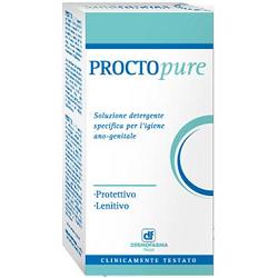 PROCTOPURE DETERGENTE LIQUIDO 125 ML - Farmaciapacini.it