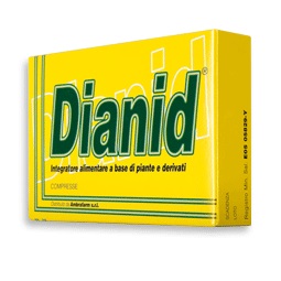 DIANID 30 COMPRESSE 330 MG - Farmaciapacini.it