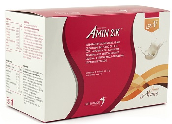 AMIN 21 K 21 BUSTINE - Farmaciapacini.it