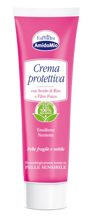 EUPHIDRA AMIDOMIO CREMA PROTETTIVA 50 ML - Farmaciapacini.it