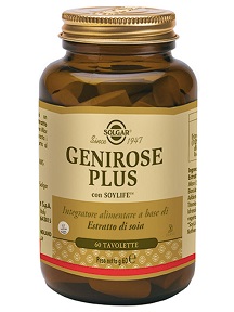 GENIROSE PLUS 60 TAVOLETTE - Farmaciapacini.it