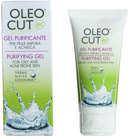 OLEOCUT GEL PURIFICANTE AC 50 ML - Farmaciapacini.it