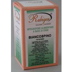 RUBIGEN BIANCOSPINO 100 COMPRESSE - Farmaciapacini.it