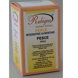 RUBIGEN OMEGA 3 OLIO DI PESCE 60 PERLE - Farmaciapacini.it