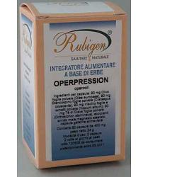 RUBIGEN OPERPRESSION INTEGRATORE PRESSIONE 60 CAPSULE - Farmaciapacini.it