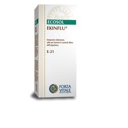 ECOSOL EKINFLU GOCCE 50 ML - Farmaciapacini.it