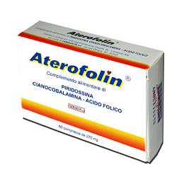 ATEROFOLIN 60 COMPRESSE - Farmaciapacini.it