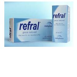REFRAL GOCCE OCULARI MULTIDOSE 10 ML - Farmaciapacini.it