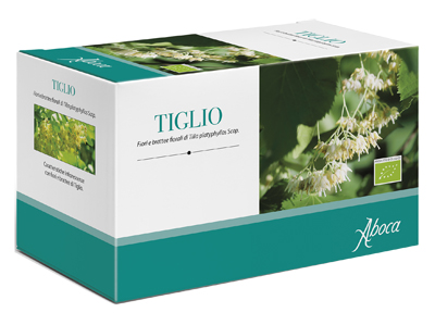 TIGLIO TISANA 20 BUSTINE - Farmaciapacini.it
