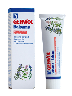 GEHWOL BALSAMO PIEDI PIEDI SECCHI 75ML - Farmaciapacini.it