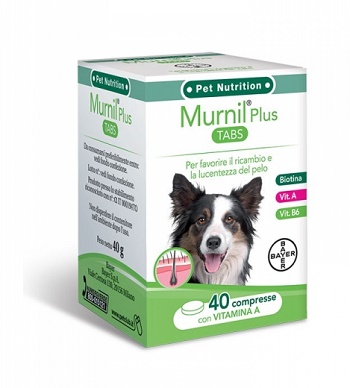 MURNIL PLUS TABS BARATTOLO 40 COMPRESSE - Farmaciapacini.it