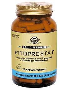 FITOPROSTAT 60 CAPSULE VEGETALI - Farmaciapacini.it