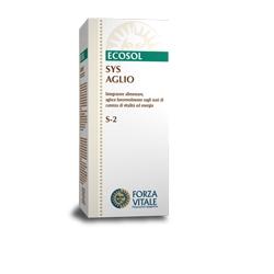 SYS AGLIO GOCCE 50 ML - Farmaciapacini.it