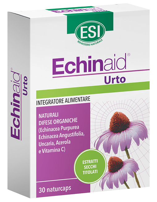ESI ECHINAID URTO 30 CAPSULE - Farmaciapacini.it