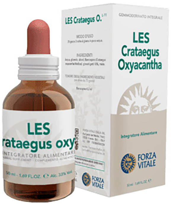 LES CRATAEGUS OXYACANTHA GOCCE 50 ML - Farmaciapacini.it