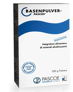 BASENPULVER POLVERE 100 G PASCOE - Farmaciapacini.it
