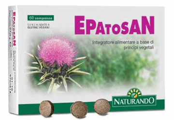 EPATOSAN 60 COMPRESSE - Farmaciapacini.it