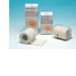 BENDA ELASTICA AUTOADESIVA SUSTINEA MT20X12CM. AUTOFISSANTE E ANALLERGICA E' L'IDEALE PER BENDAGGI SPORTIVI, COMODA E PRATICA PER GLI USI DI PRIMO SOCCORSO - Farmaciapacini.it