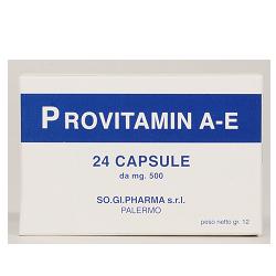 PROVITAMIN AE 24 CAPSULE NUOVA FORMULA - Farmaciapacini.it