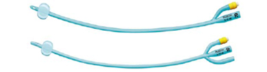 CATETERE VESCICALE A PERMANENZA FOLEY SILASIL PLUS ADULTO PER IRRIGAZIONE A 3 VIE CON PALLONCINO IN SILICONE 2 FORI LATERALI CH22 1 PEZZO - Farmaciapacini.it