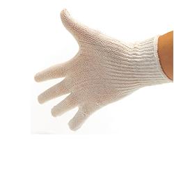 GUANTO COTONE BIANCO 8 - Farmaciapacini.it