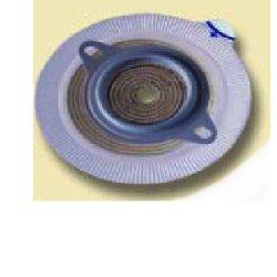 PLACCA TRASPARENTE ALTERNA MIO SISTEMA A 2 PEZZI FORO RITAGLIABILE 10/35MM FLANGIA 40MM 5 PEZZI ARTICOLO 28310 - Farmaciapacini.it