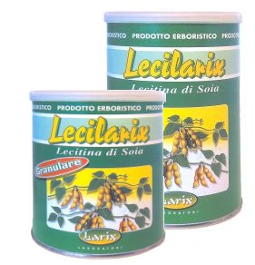 LECILARIX LECITINA SOIA 400 G - Farmaciapacini.it