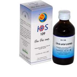 HS109 UVA URSINA COMP 100 ML - Farmaciapacini.it