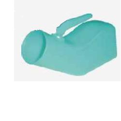 PAPPAGALLO PER DONNA IN PLASTICA - Farmaciapacini.it