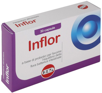 INFLOR 30 CAPSULE - Farmaciapacini.it