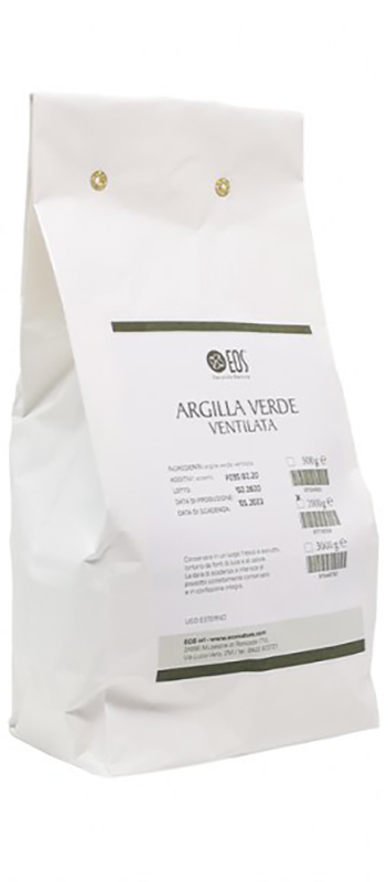 EOS ARGILLA VE VENTILATA 1000 G - Farmaciapacini.it