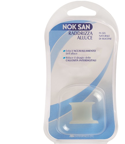 NOK SAN GEL RADDRIZZA ALLUCE - Farmaciapacini.it