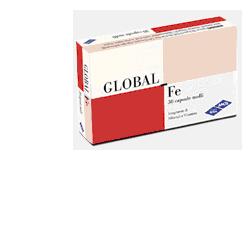 GLOBALFE 30 CAPSULE MOLLI - Farmaciapacini.it