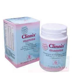 CLINNIX MAMMA 50 CAPSULE 850 MG - Farmaciapacini.it
