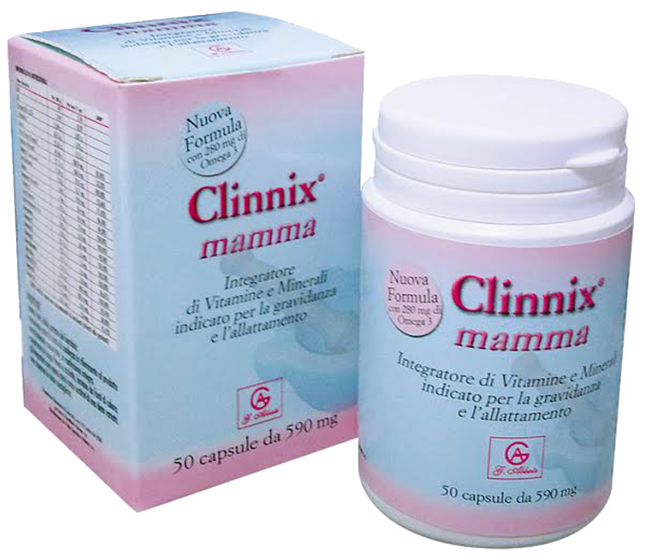 SKINSAN MAMMA 50 CAPSULE 850 MG - Farmaciapacini.it