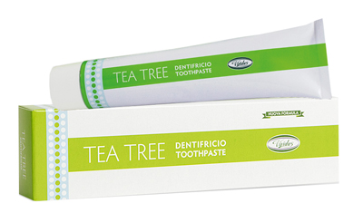 TEA TREE DENTIFRICIO 75 ML - Farmaciapacini.it