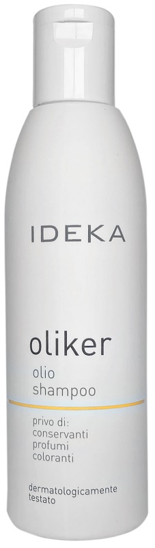 OLIKER OLIO SHAMPOO 200ML - Farmaciapacini.it