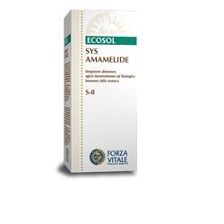 SYS AMAMELIDE GOCCE 50 ML - Farmaciapacini.it