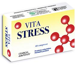 VITASTRESS 40 COMPRESSE - Farmaciapacini.it