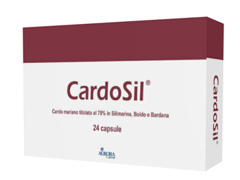 CARDOSIL 24 CAPSULE - Farmaciapacini.it