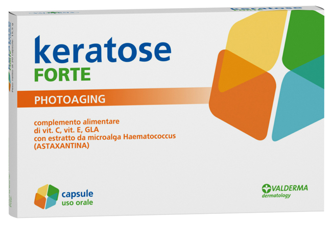 KERATOSE FORTE 20 CAPSULE - Farmaciapacini.it