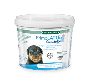 PRIMOLATTE CUCCIOLO BARATTOLO 250 G - Farmaciapacini.it