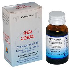 RED CORAL LIQUIDO 10 ML - Farmaciapacini.it