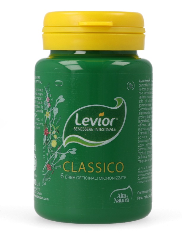 LEVIOR 100 TAVOLETTE 400 MG - Farmaciapacini.it