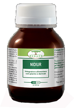 NIDIUR 60 CAPSULE - Farmaciapacini.it