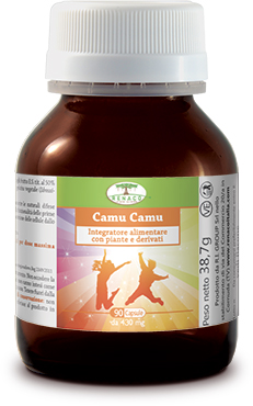 CAMU CAMU 90 CAPSULE - Farmaciapacini.it