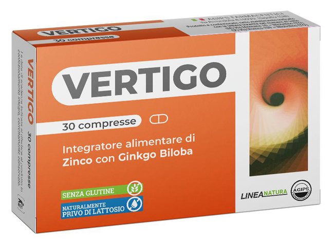 VERTIGO 30 COMPRESSE - Farmaciapacini.it