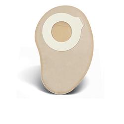 SACCA COLOSTOMIA STANRD A FONDO CHIUSO OPACA FILTRO REGOLABILE E RIVESTIMENTO IN TESSUTO CON SISTEMA DI AGGANCIO ADESIVO RIPOSIZIONABILE ESTEEM SYNERGY COLO 13/35MM 30 PEZZI - Farmaciapacini.it