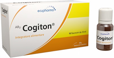 ARD COGITON 10 FLACONCINI 10 ML - Farmaciapacini.it