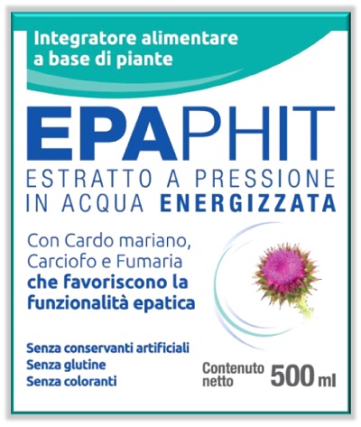 EPAPHIT 500 ML - Farmaciapacini.it